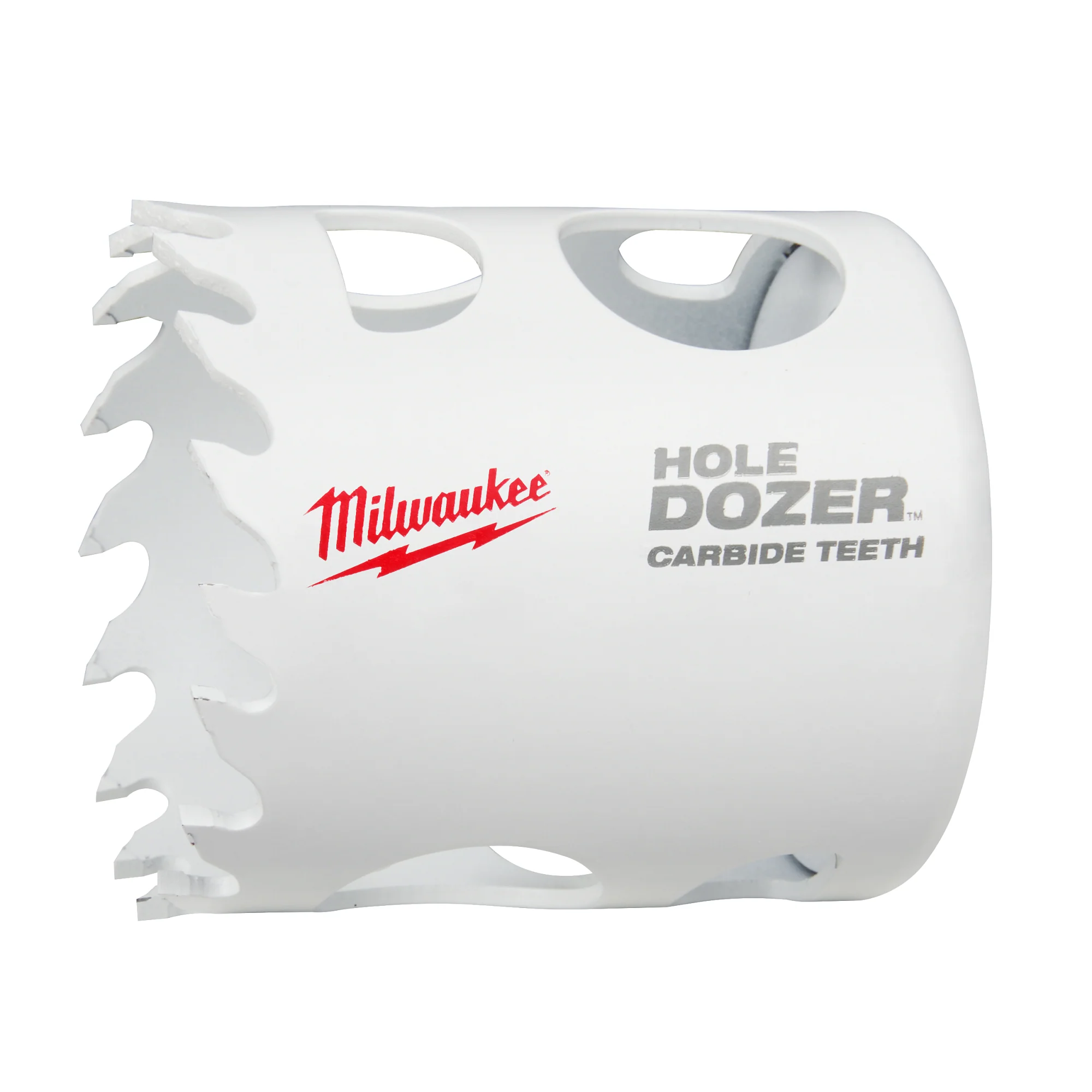 Milwaukee HOLE DOZER w/ Carbide Teeth Hole Saw - Image 5