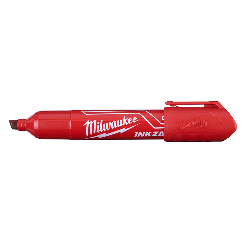 Milwaukee INKZALL Large Chisel Tip Markers - Image 8