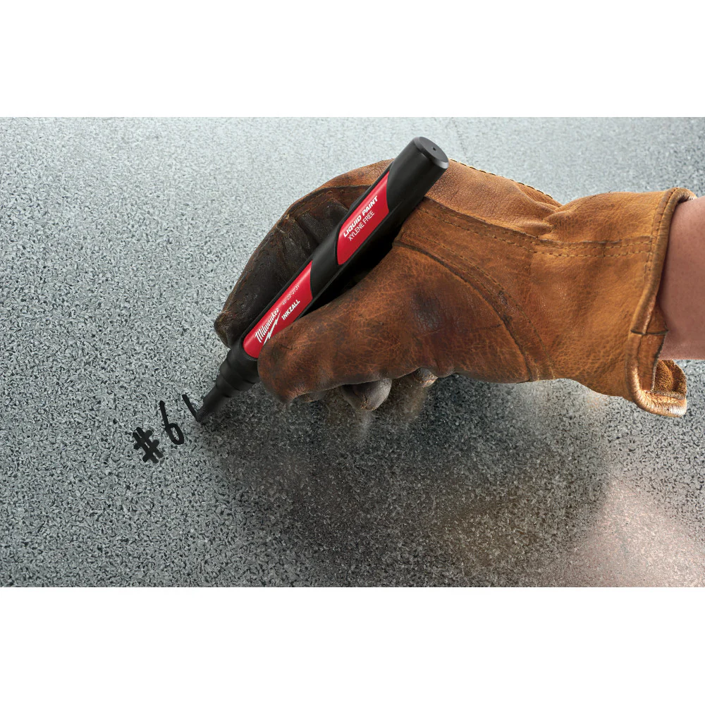 Milwaukee INKZALL Paint Marker - Image 11