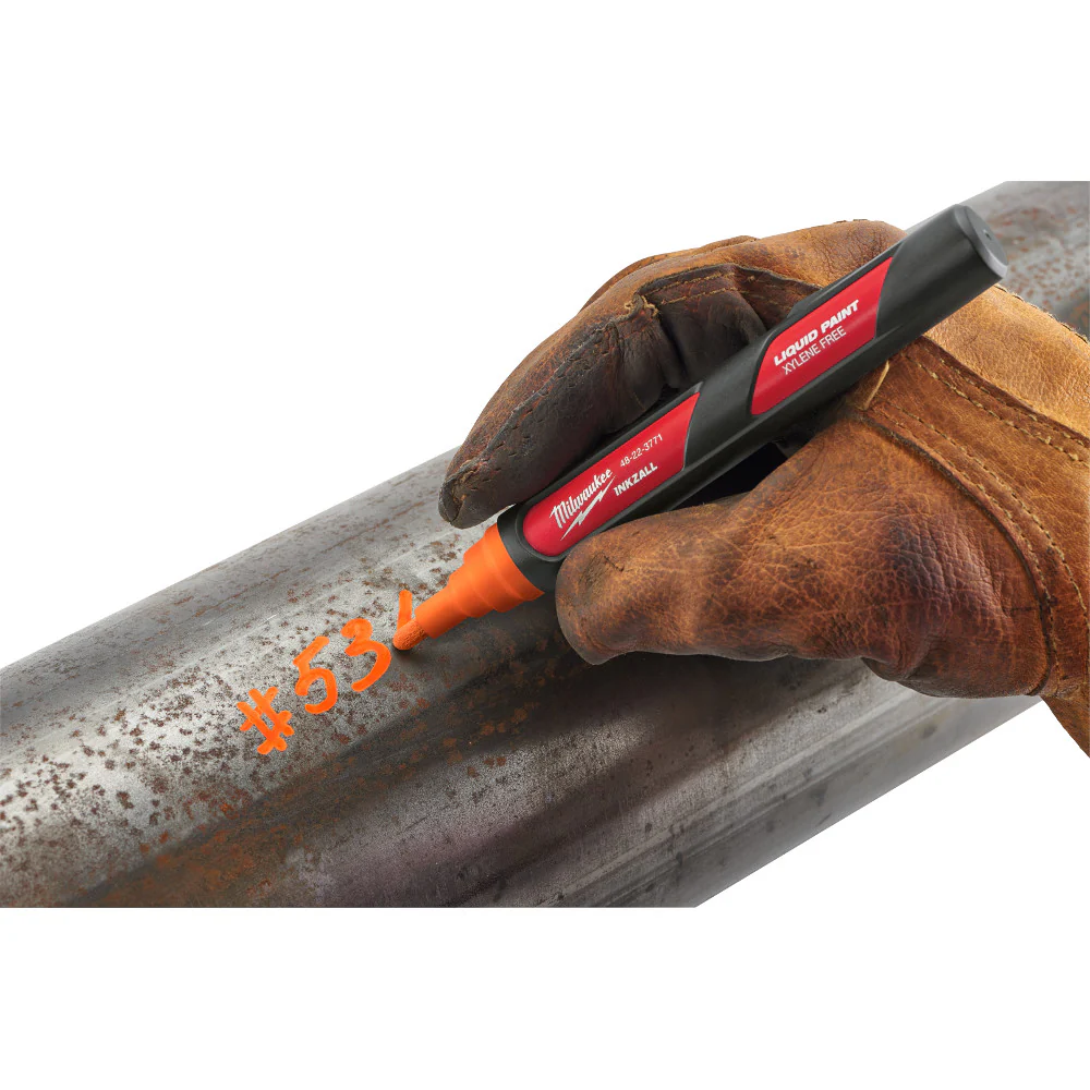 Milwaukee INKZALL Paint Marker - Image 26