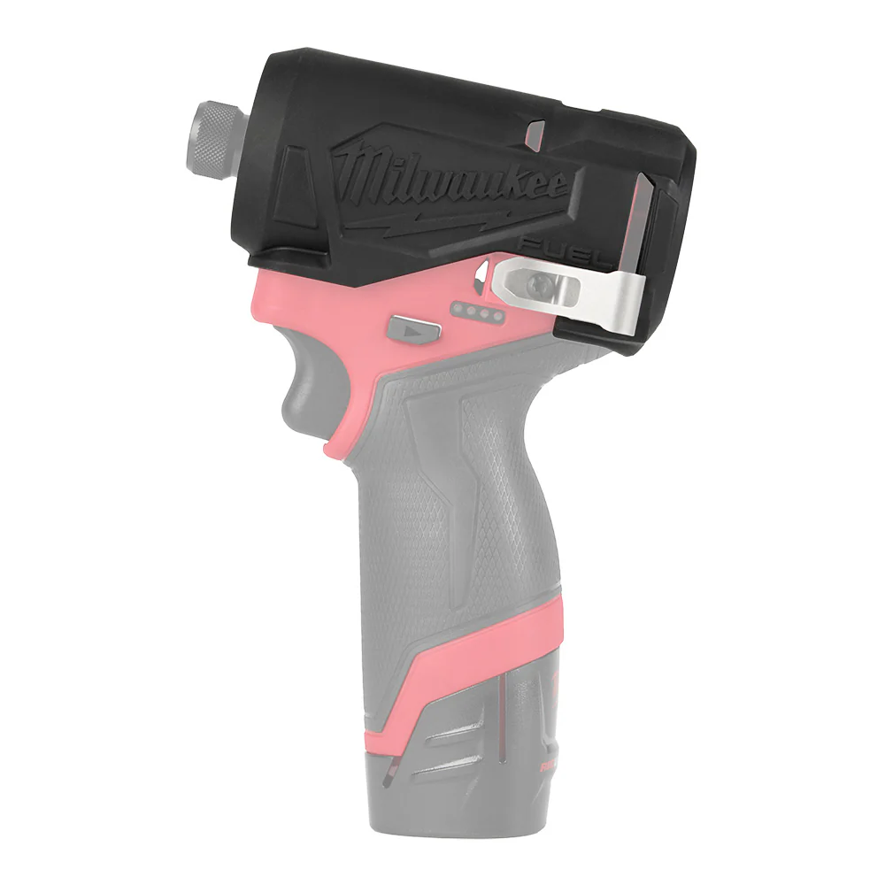 Milwaukee M12 FUEL 1/4" Hex Impact Driver Protective Boot - Image 3