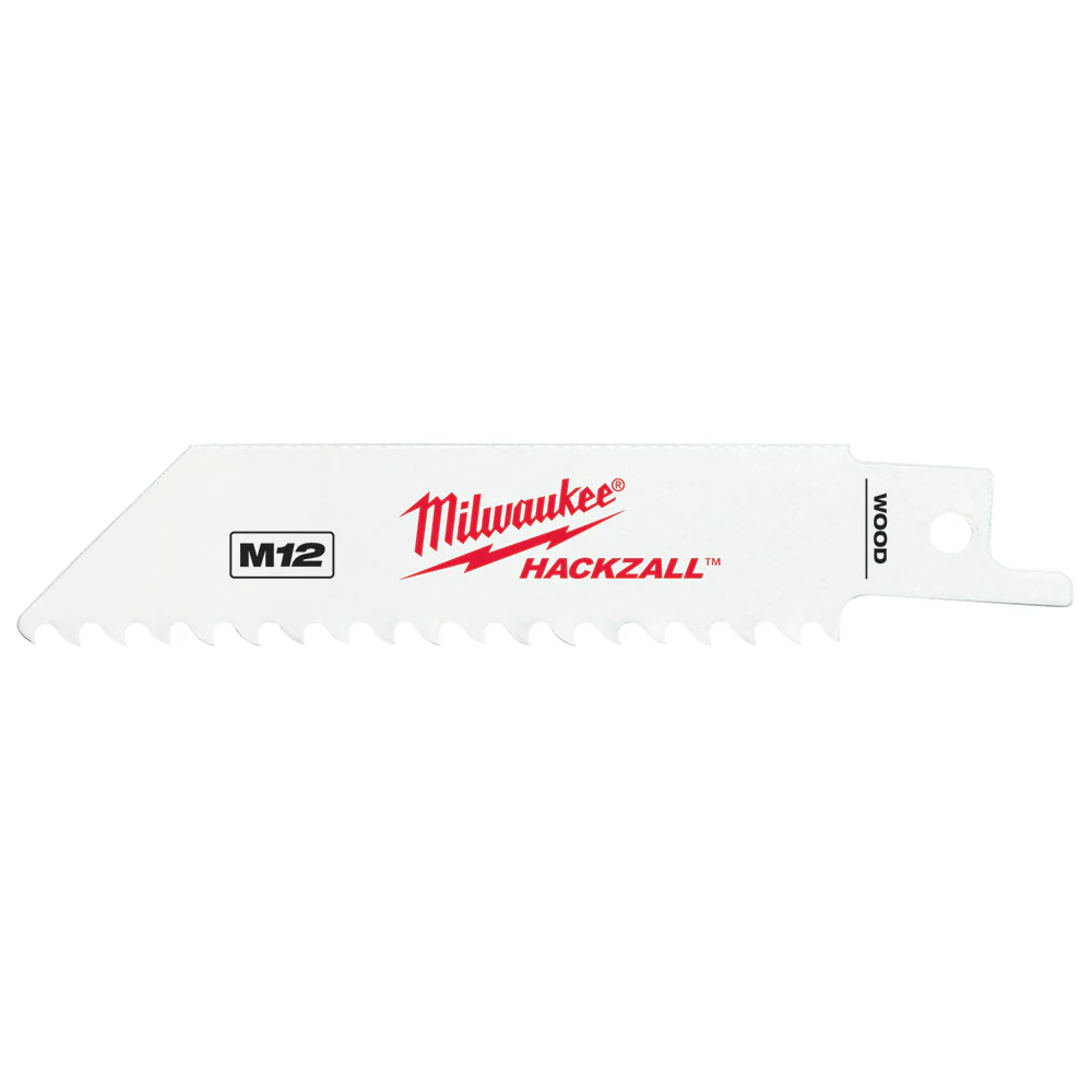 Milwaukee M12 HACKZALLĀ® Bi-Metal Blades - Image 32