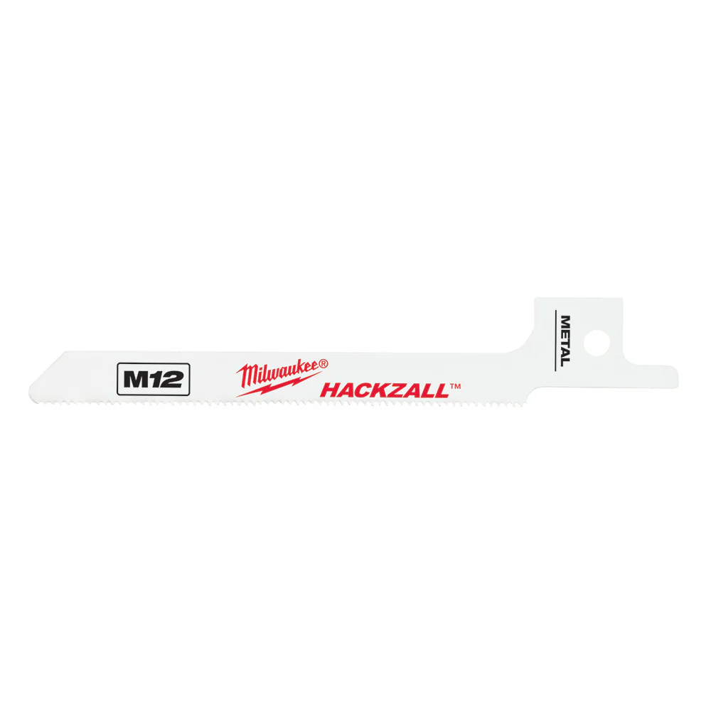 Milwaukee M12 HACKZALLĀ® Bi-Metal Blades - Image 7