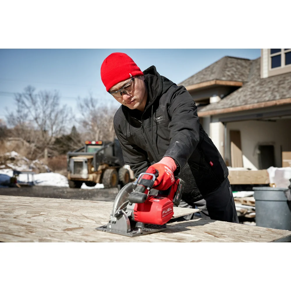Milwaukee M12 Heated AXIS Hooded Jacket Kit - Image 10