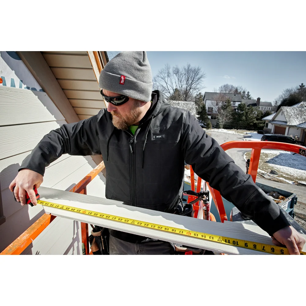Milwaukee M12 Heated AXIS Hooded Jacket Kit - Image 11