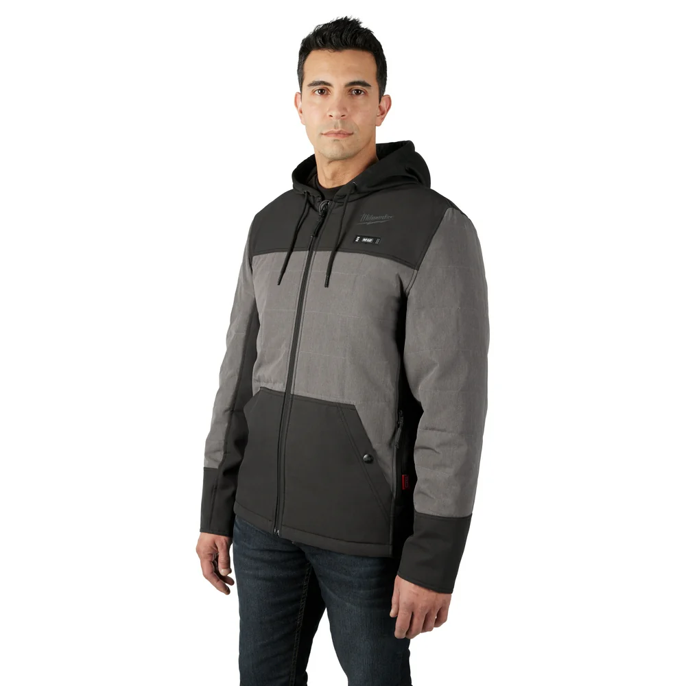 Milwaukee M12 Heated AXIS Hooded Jacket Kit - Image 15