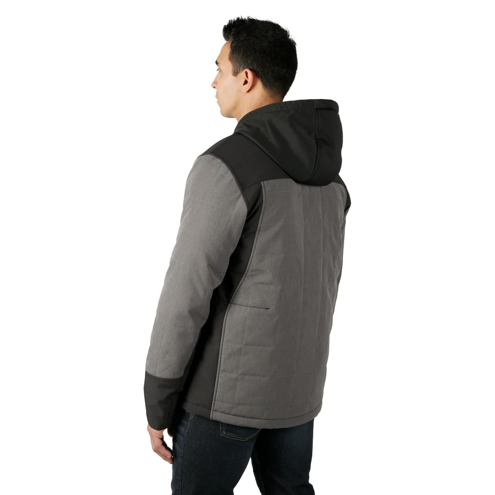 Milwaukee M12 Heated AXIS Hooded Jacket Kit - Image 23