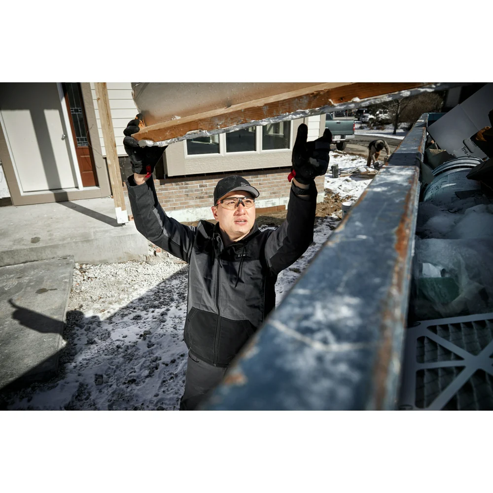 Milwaukee M12 Heated AXIS Hooded Jacket Kit - Image 24