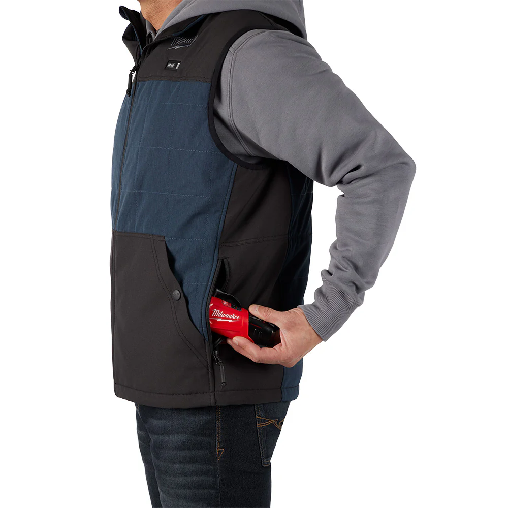 Milwaukee M12 Heated Axis Vest - Image 34