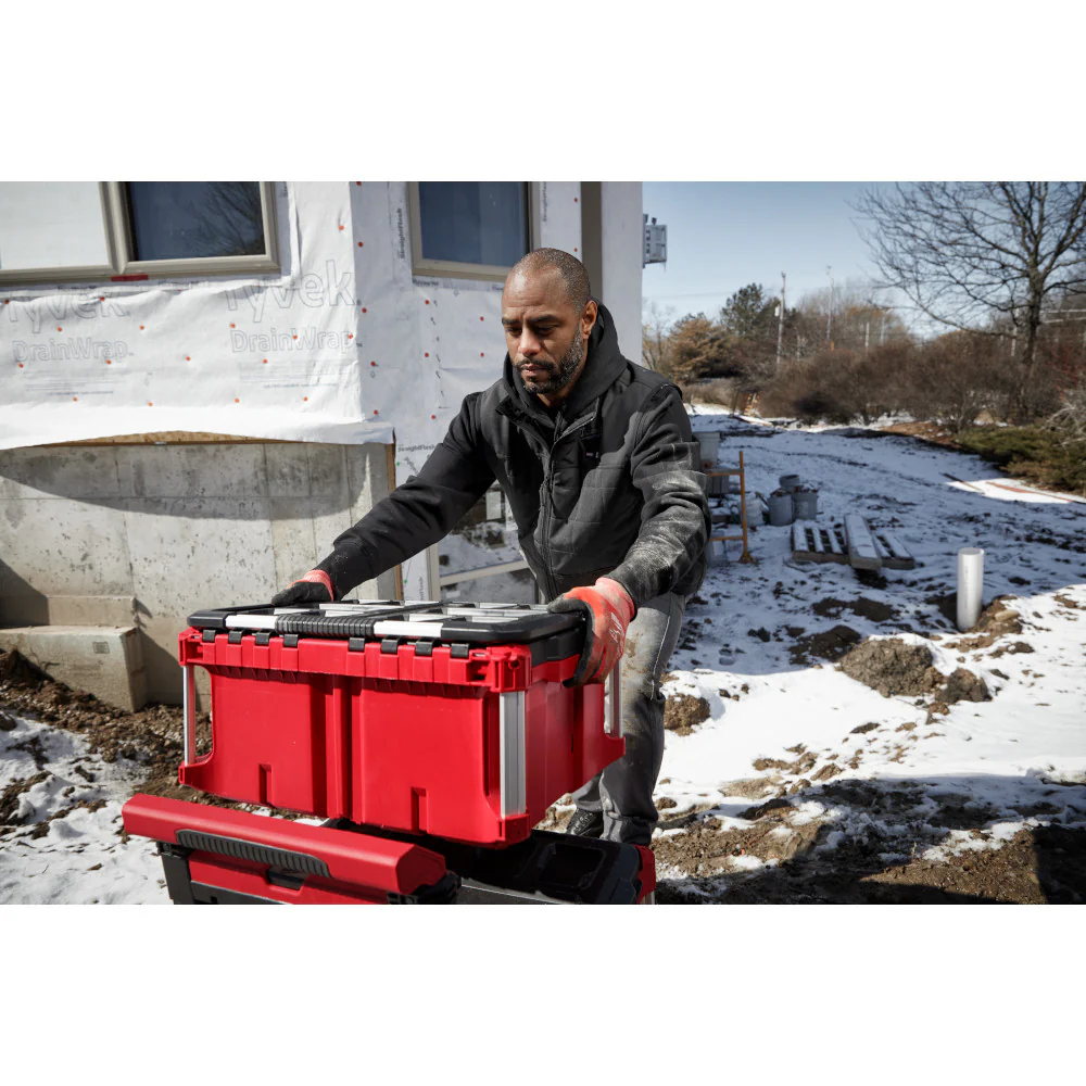 Milwaukee M12 Heated Axis Vest - Image 58