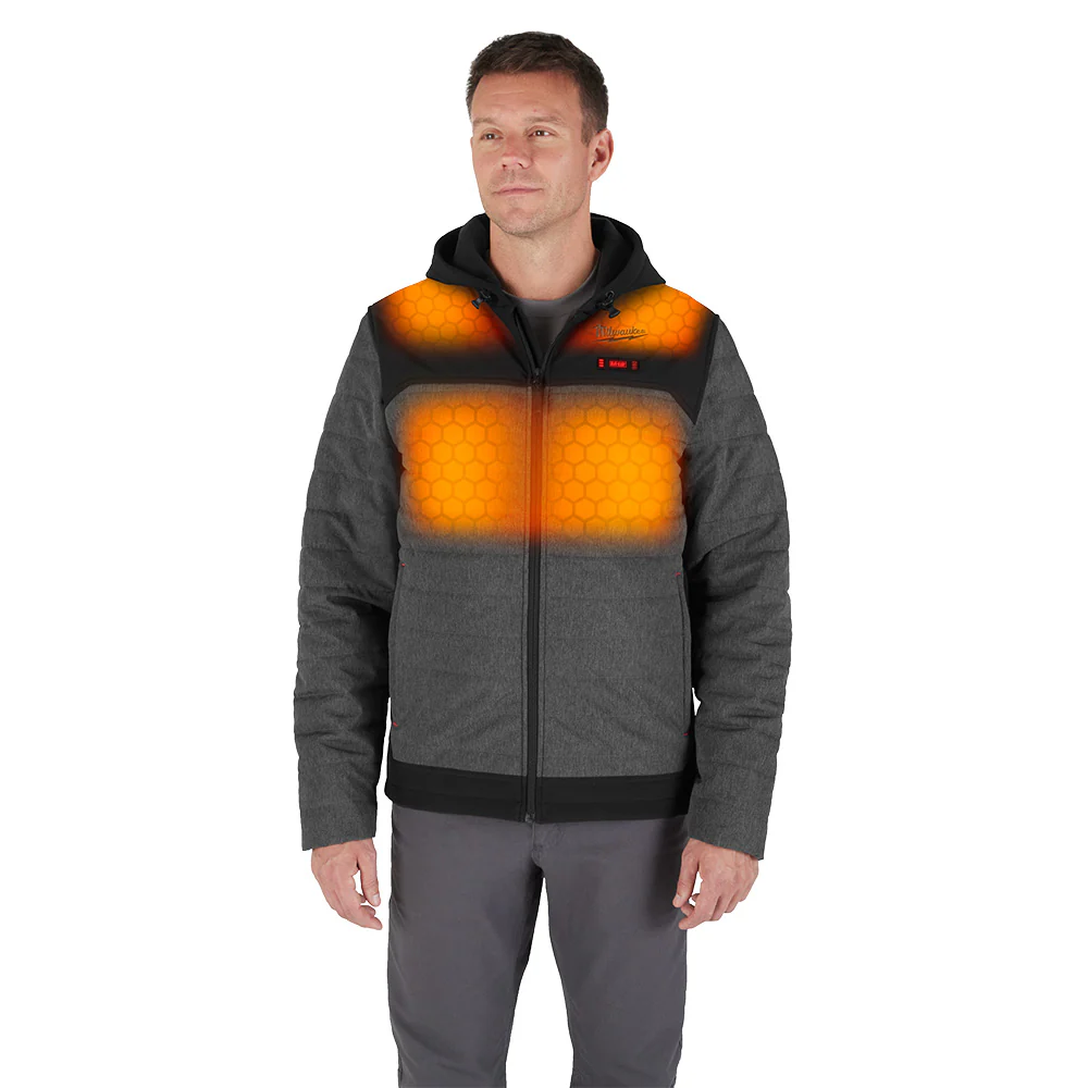 Milwaukee M12 NEXT GEN AXIS Heated Jacket Kit - Image 53