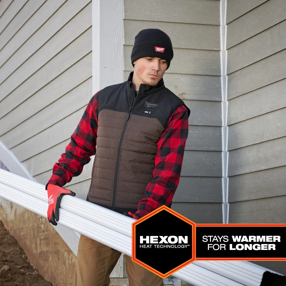 Milwaukee M12 NEXT GEN AXIS Heated Vest Kit - Image 136