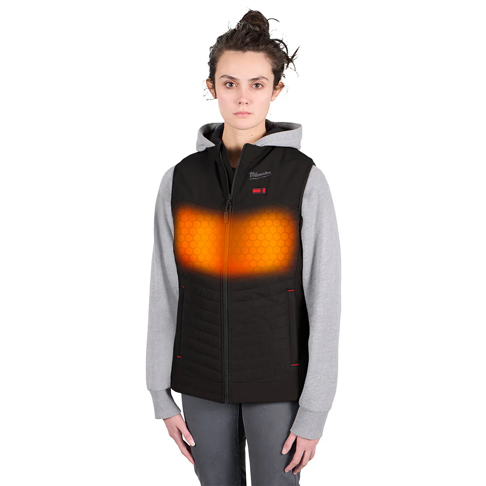 Milwaukee M12 NEXT GEN AXIS Women's Heated Vest Kit