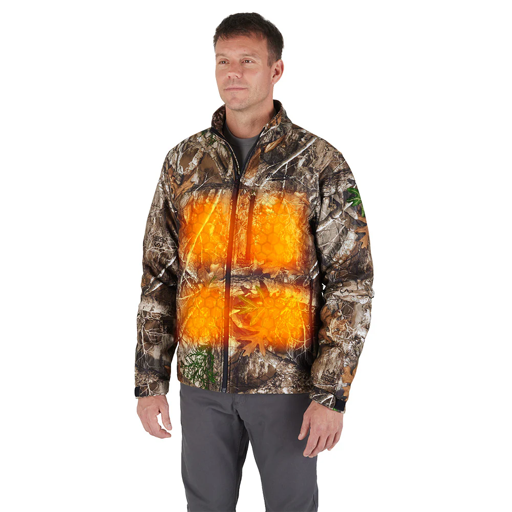 Milwaukee M12 QUIETSHELL NEXT GEN Heated Jacket Kit - Image 37