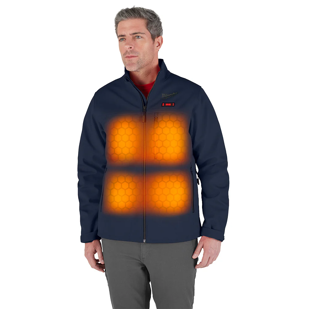 Milwaukee M12 TOUGHSHELL NEXT GEN Heated Jacket Kit - Image 118