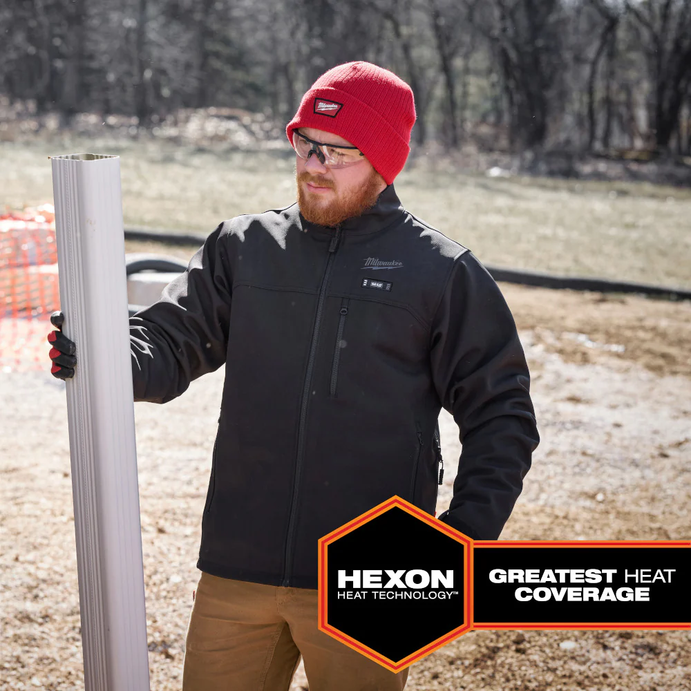 Milwaukee M12 TOUGHSHELL NEXT GEN Heated Jacket Kit - Image 151