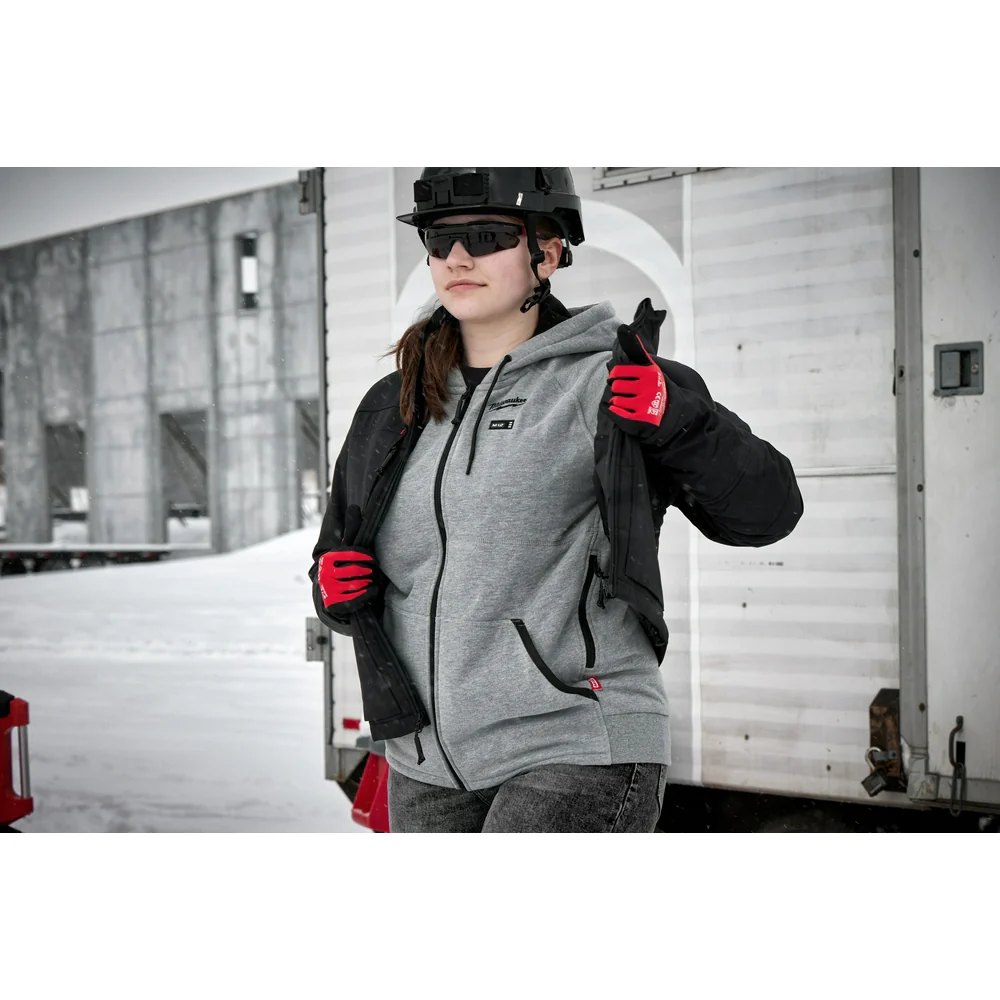 Milwaukee M12 Women's Heated Hoodie Kit - Image 10
