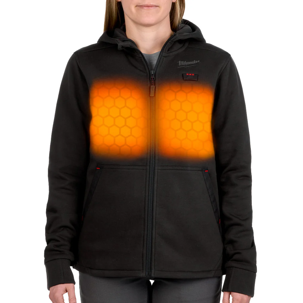 Milwaukee M12 Women's Heated Hoodie Kit - Image 51