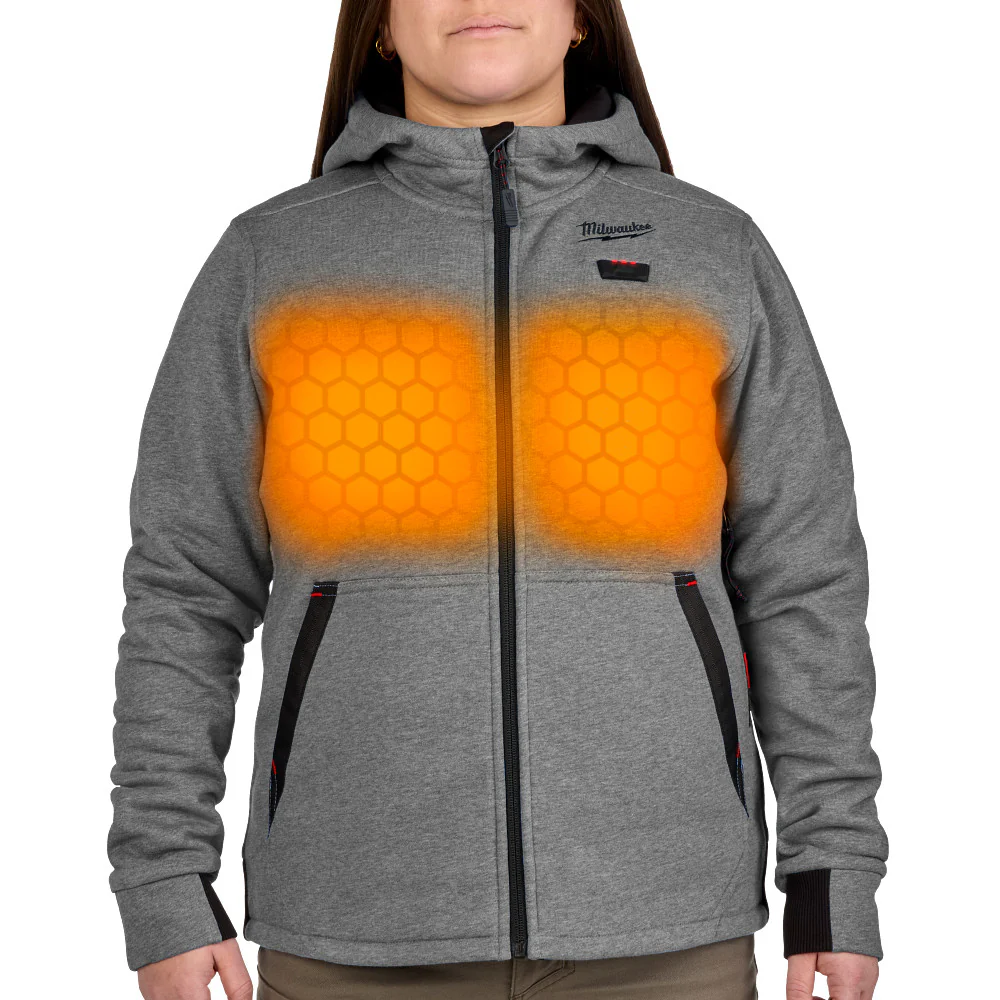 Milwaukee M12 Women's Heated Hoodie Kit - Image 77