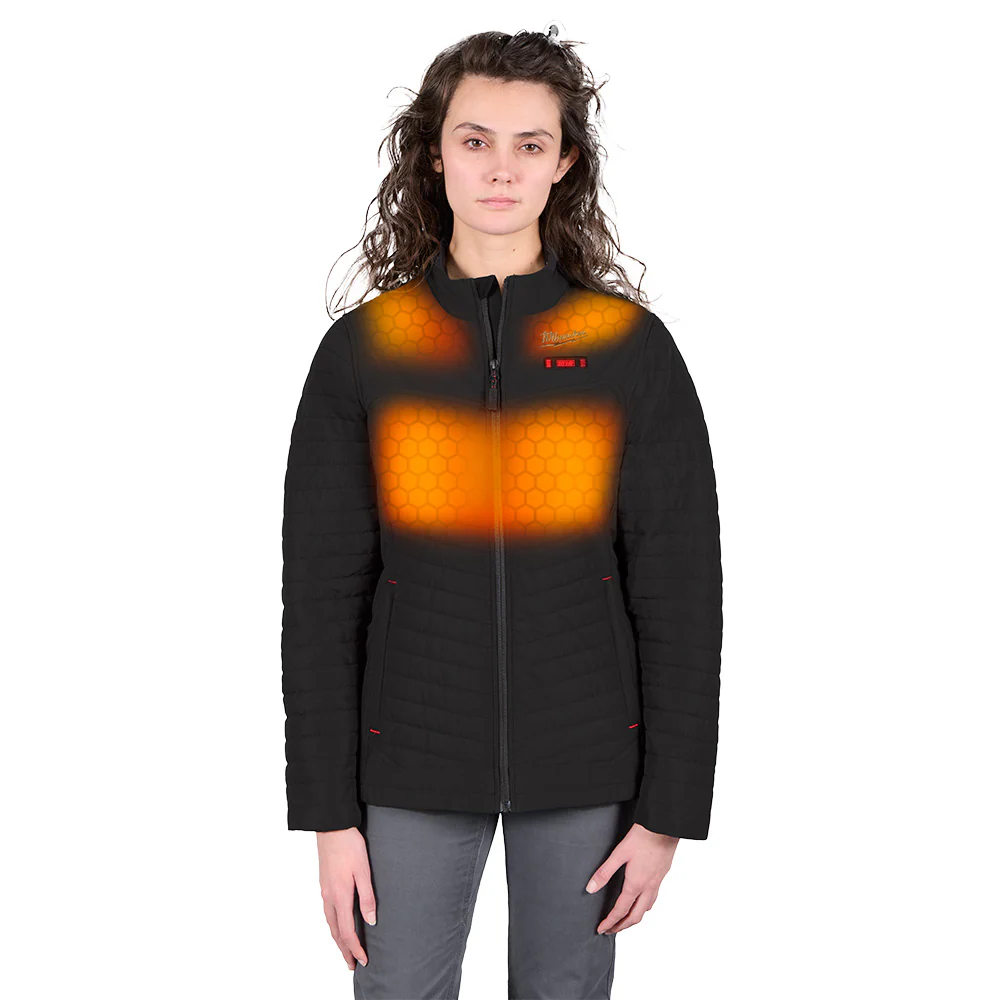 Milwaukee M12 Women's NEXT GEN AXIS Heated Jacket Kit - Image 13