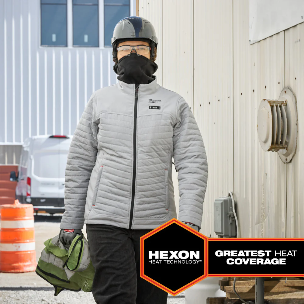 Milwaukee M12 Women's NEXT GEN AXIS Heated Jacket Kit - Image 43