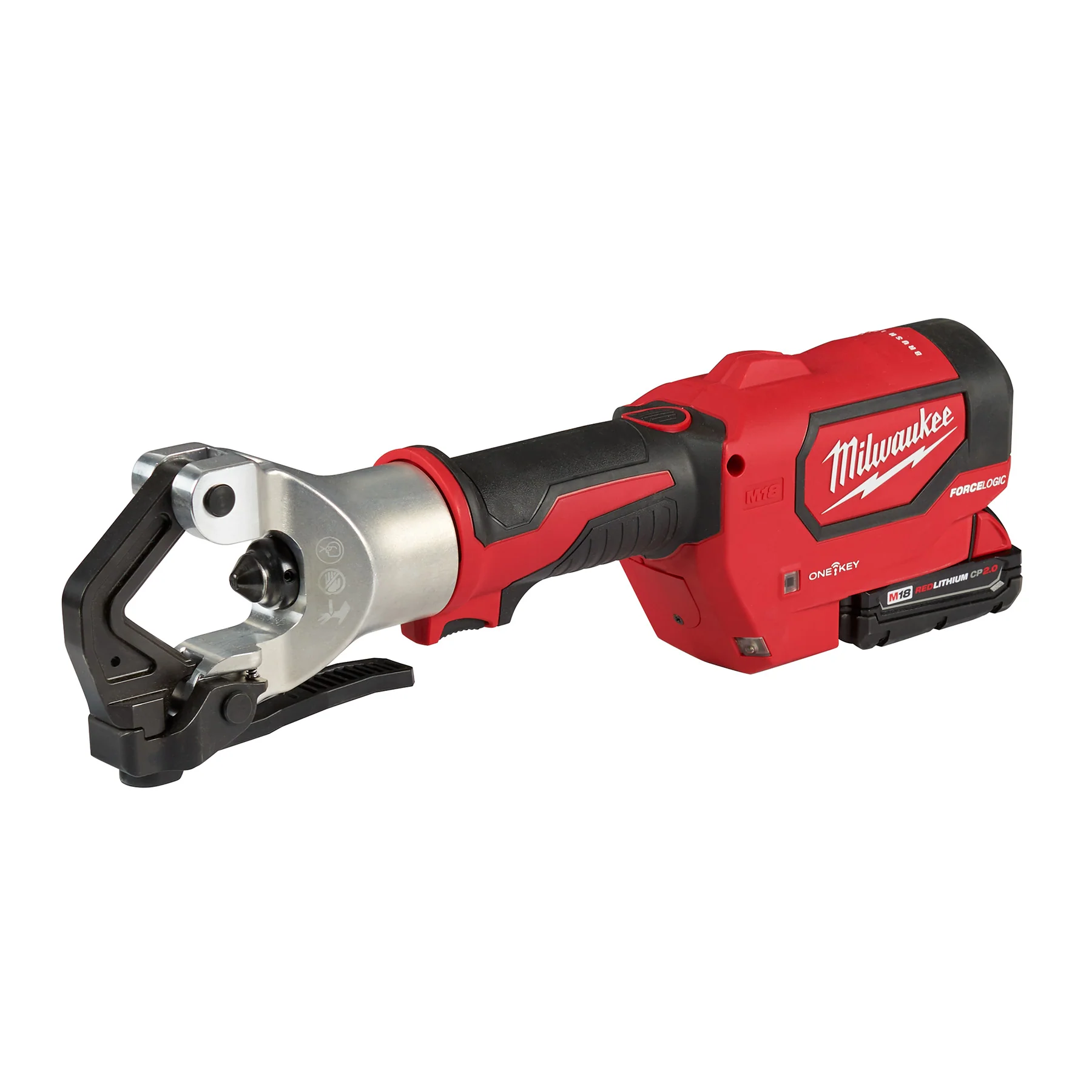 Milwaukee M18 FORCE LOGIC 750 MCM Dieless Crimper Kit - Image 3