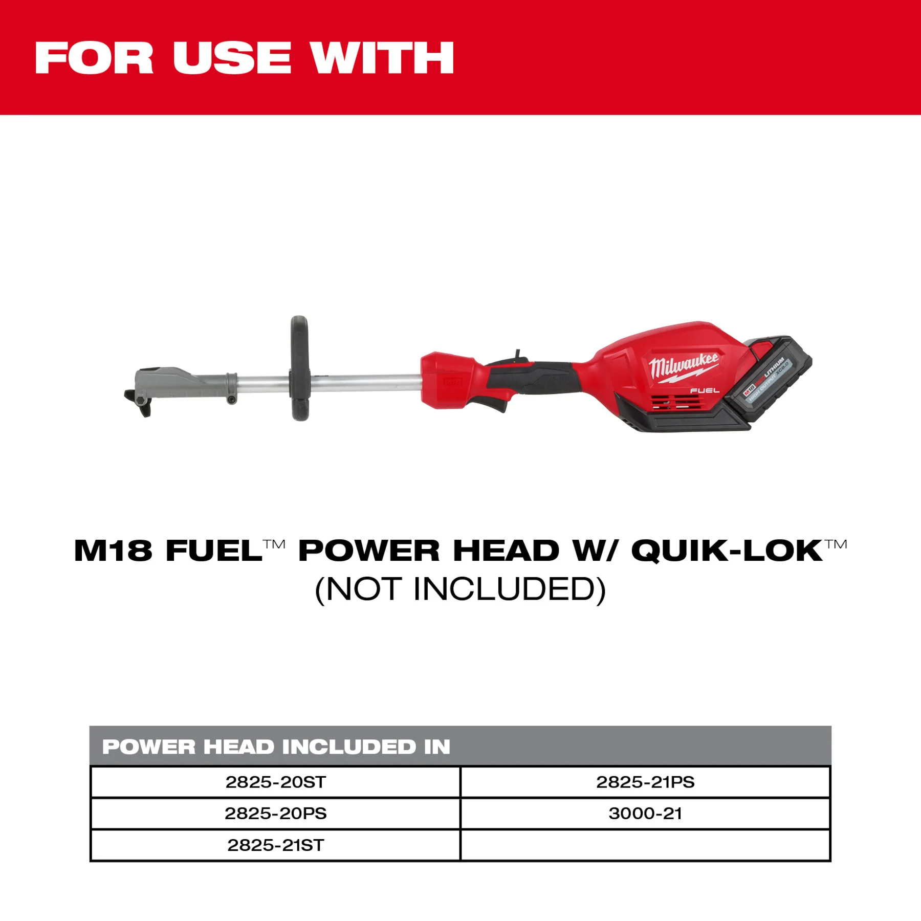 Milwaukee M18 FUEL™ QUIK-LOK™ Blower Attachment - Image 6