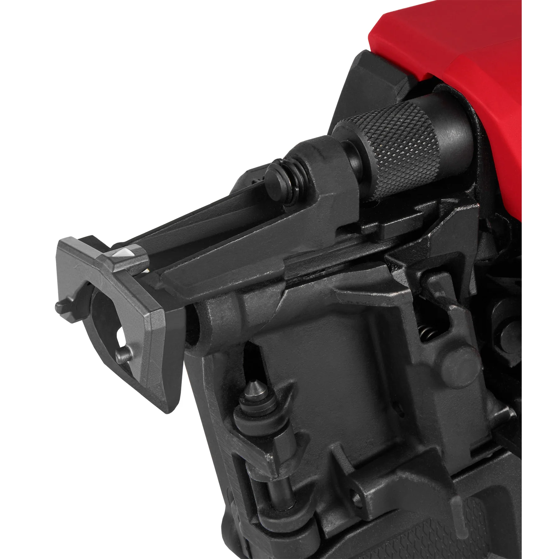 Milwaukee M18 FUEL Coil Roofing Nailer Kit - Image 6