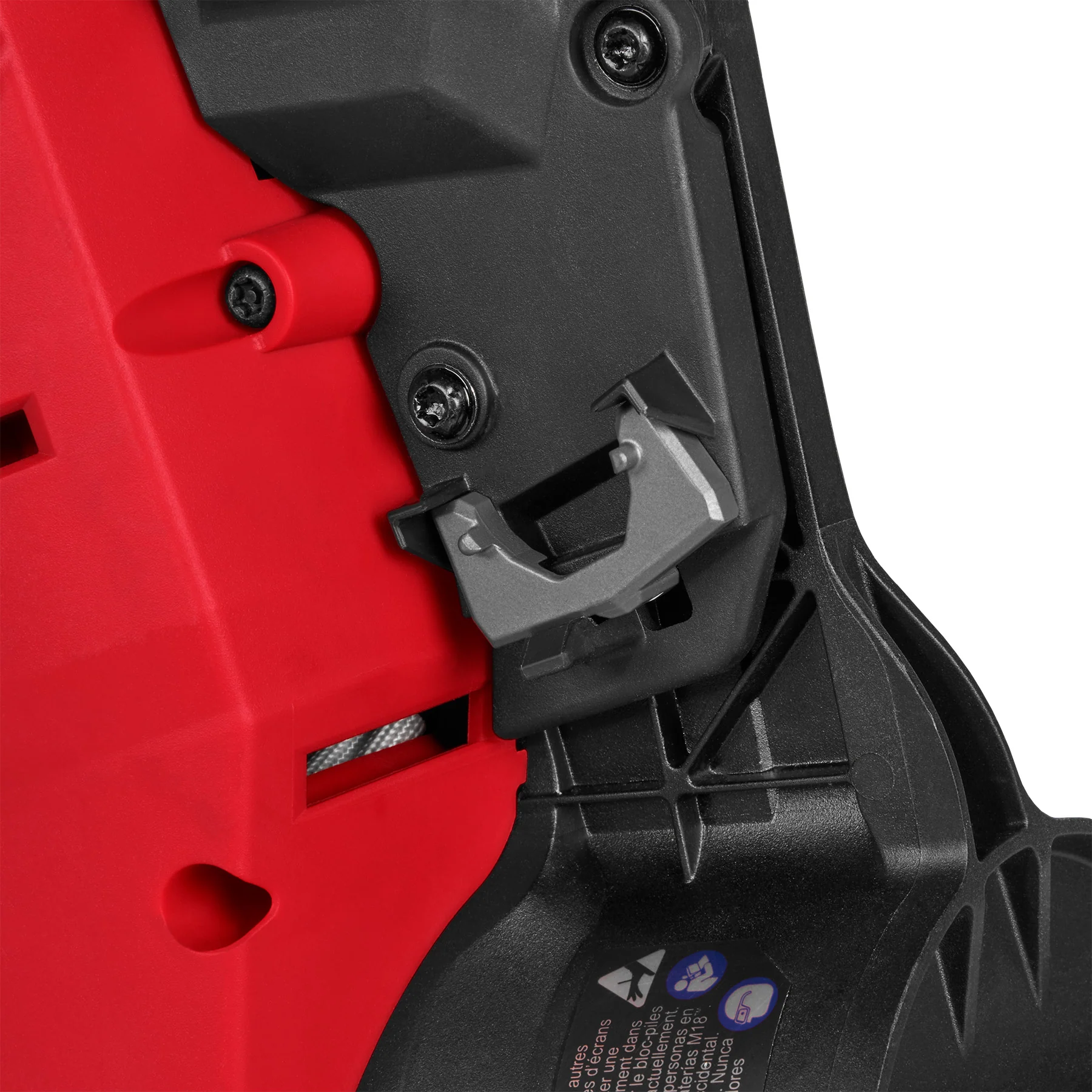 Milwaukee M18 FUEL Coil Roofing Nailer - Tool Only - Image 11