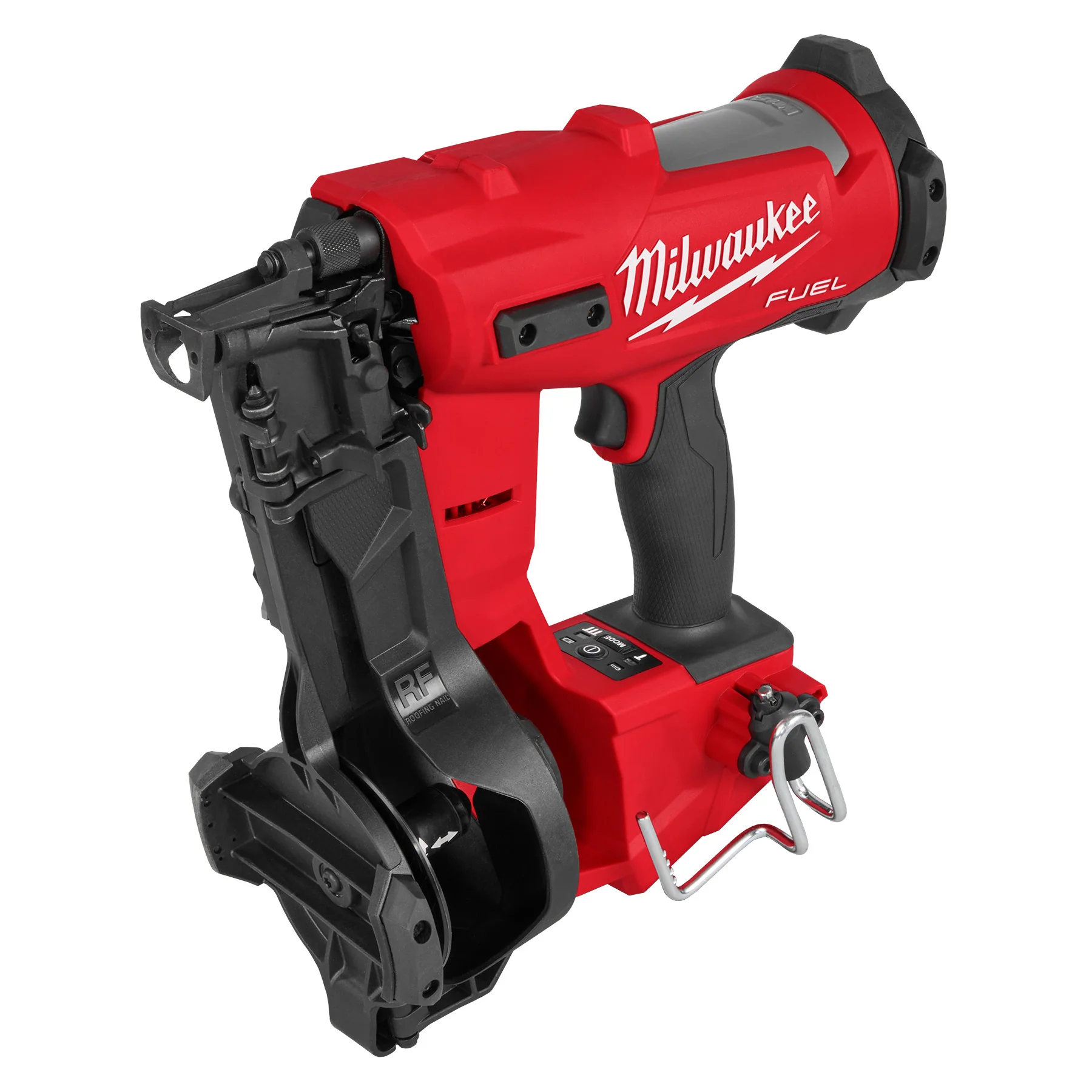 Milwaukee M18 FUEL Coil Roofing Nailer - Tool Only - Image 3
