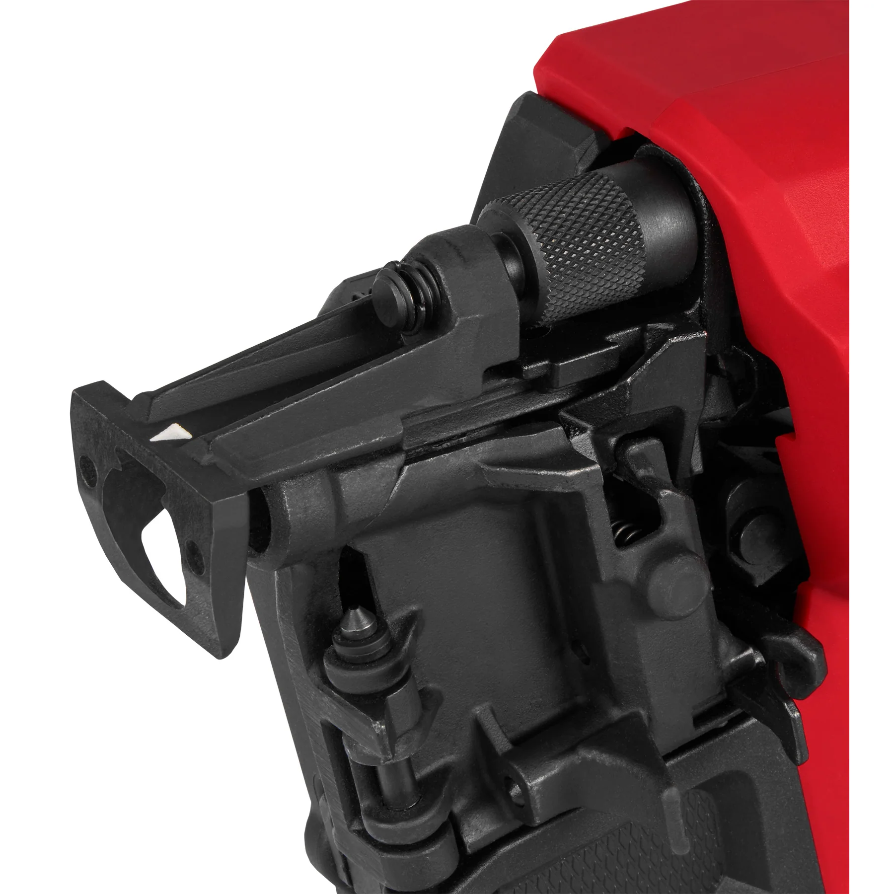 Milwaukee M18 FUEL Coil Roofing Nailer - Tool Only - Image 7