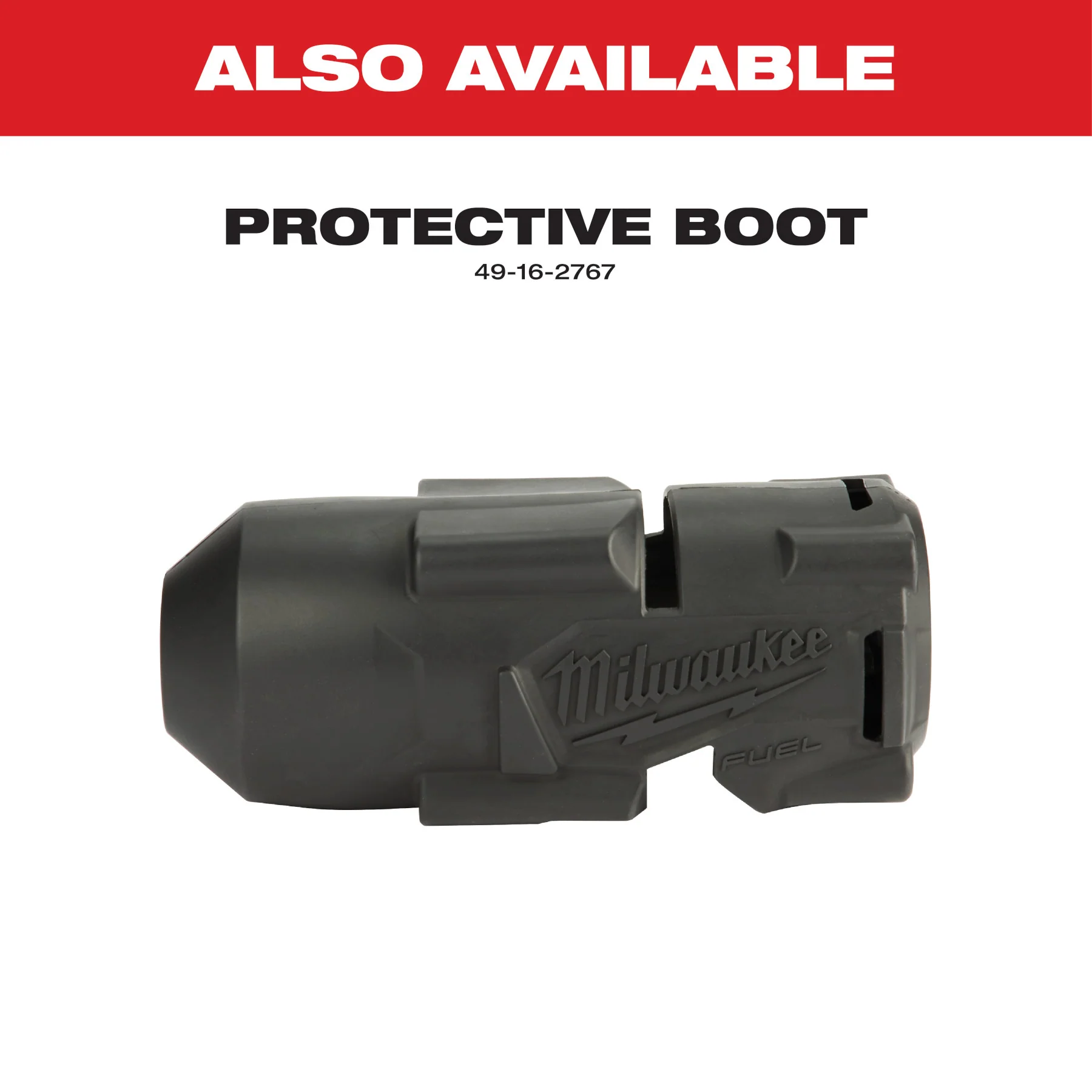 Milwaukee M18 FUEL High Torque 1/2" Impact Wrench Friction Ring w/ ONE-KEY - Tool Only - Image 14