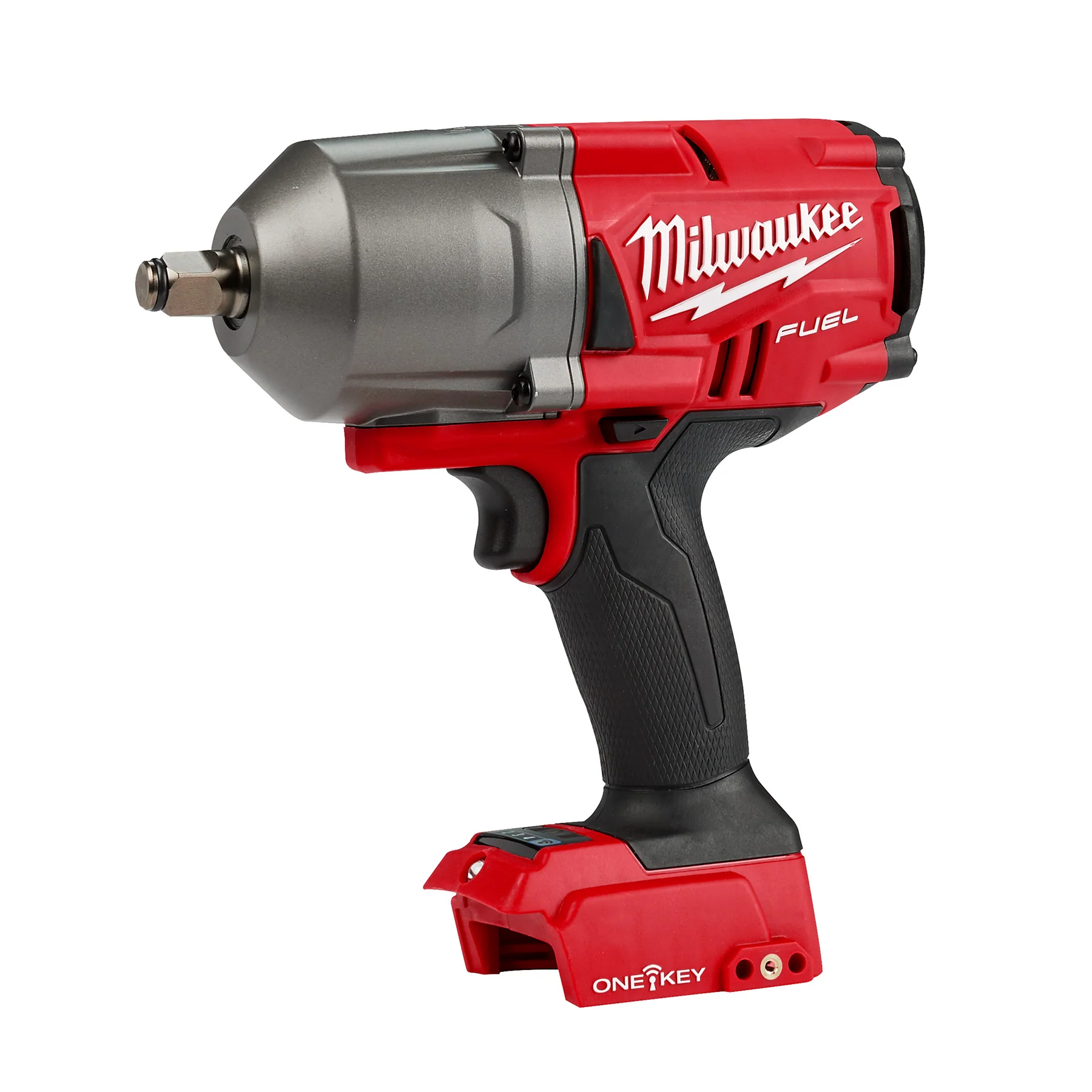 Milwaukee M18 FUEL High Torque 1/2" Impact Wrench Friction Ring w/ ONE-KEY - Tool Only - Image 2
