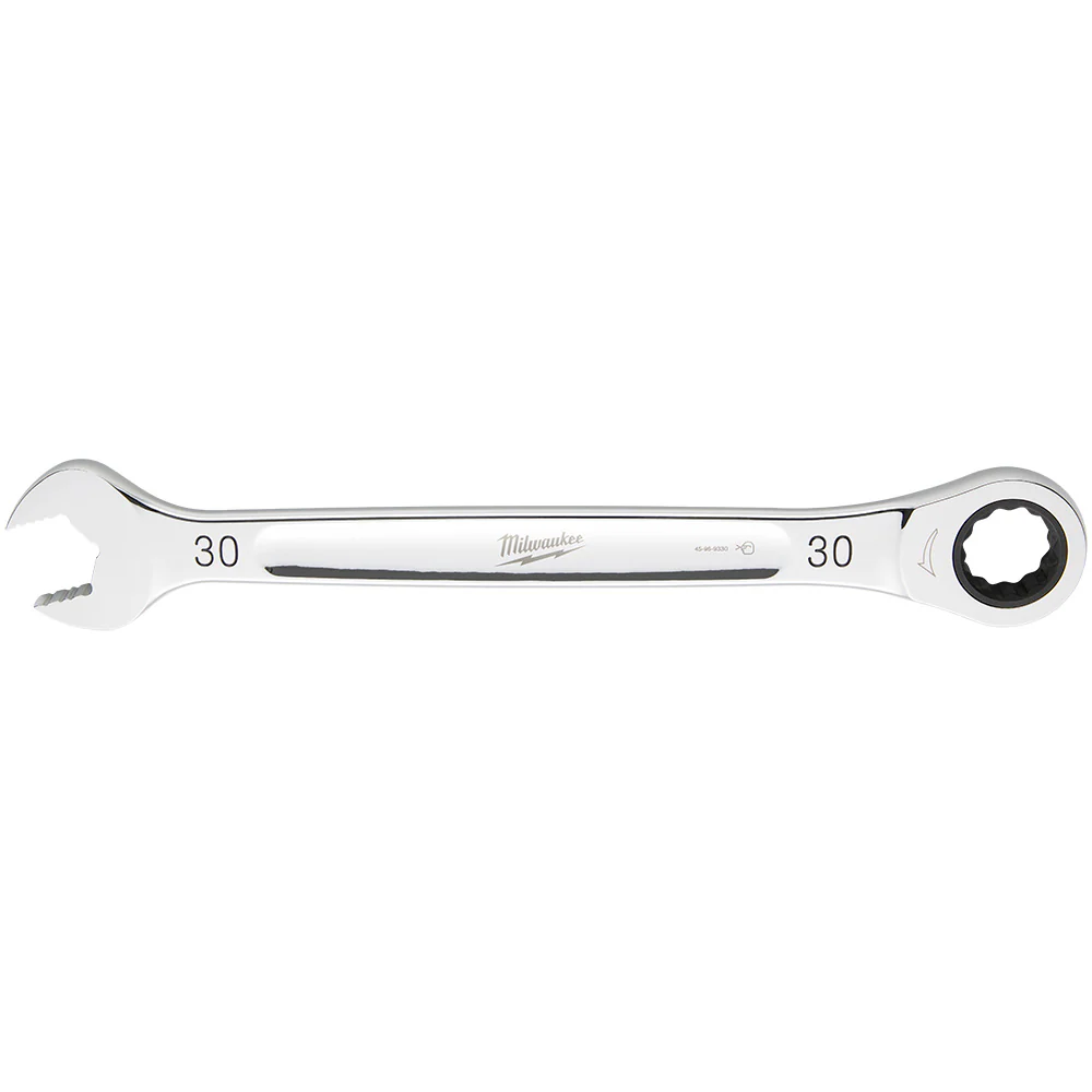 Milwaukee Metric Ratcheting Combination Wrench - Image 32