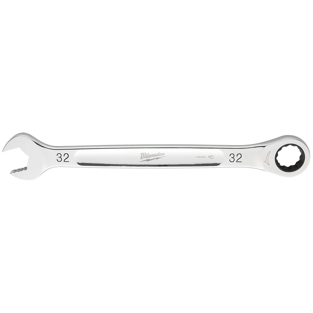 Milwaukee Metric Ratcheting Combination Wrench - Image 33