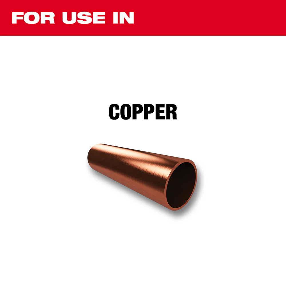 Milwaukee Mini Copper Tubing Cutter - Image 15