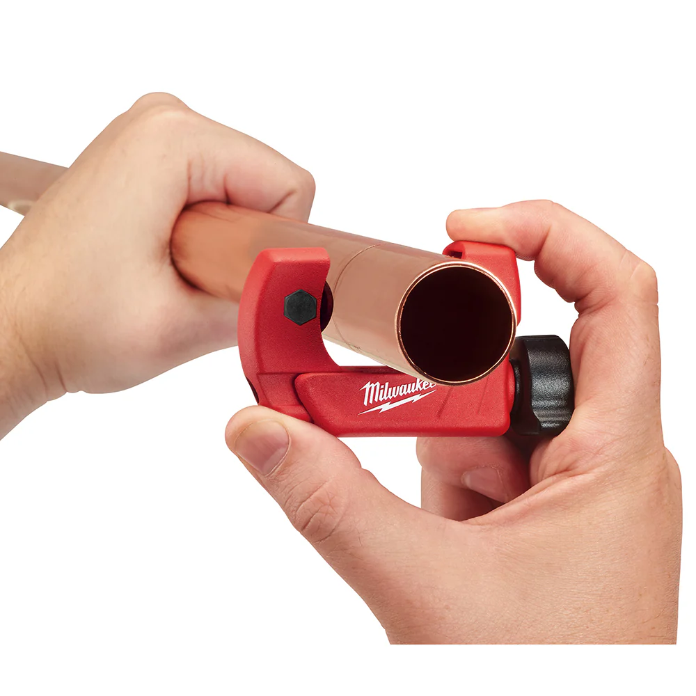 Milwaukee Mini Copper Tubing Cutter - Image 17
