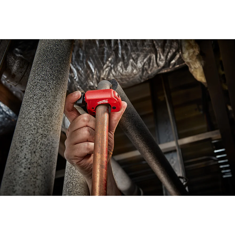 Milwaukee Mini Copper Tubing Cutter - Image 19