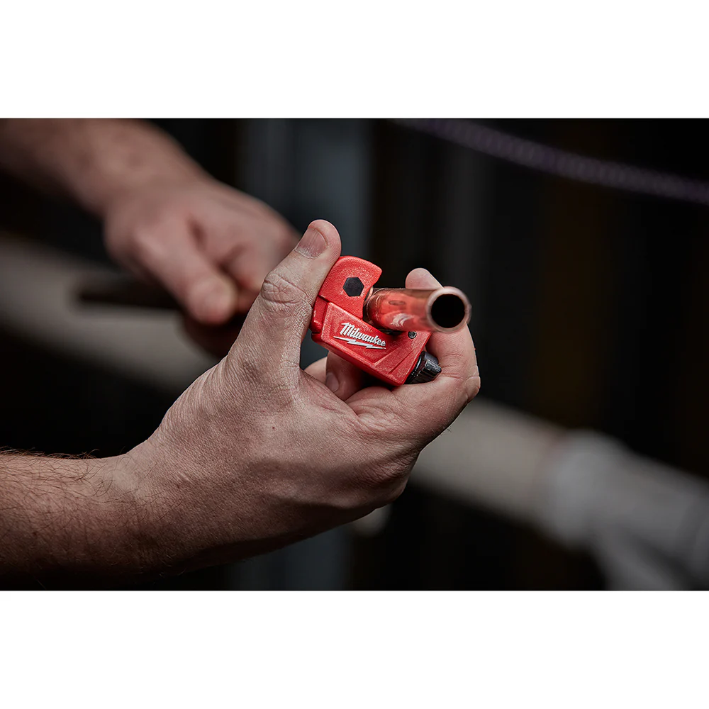 Milwaukee Mini Copper Tubing Cutter - Image 20