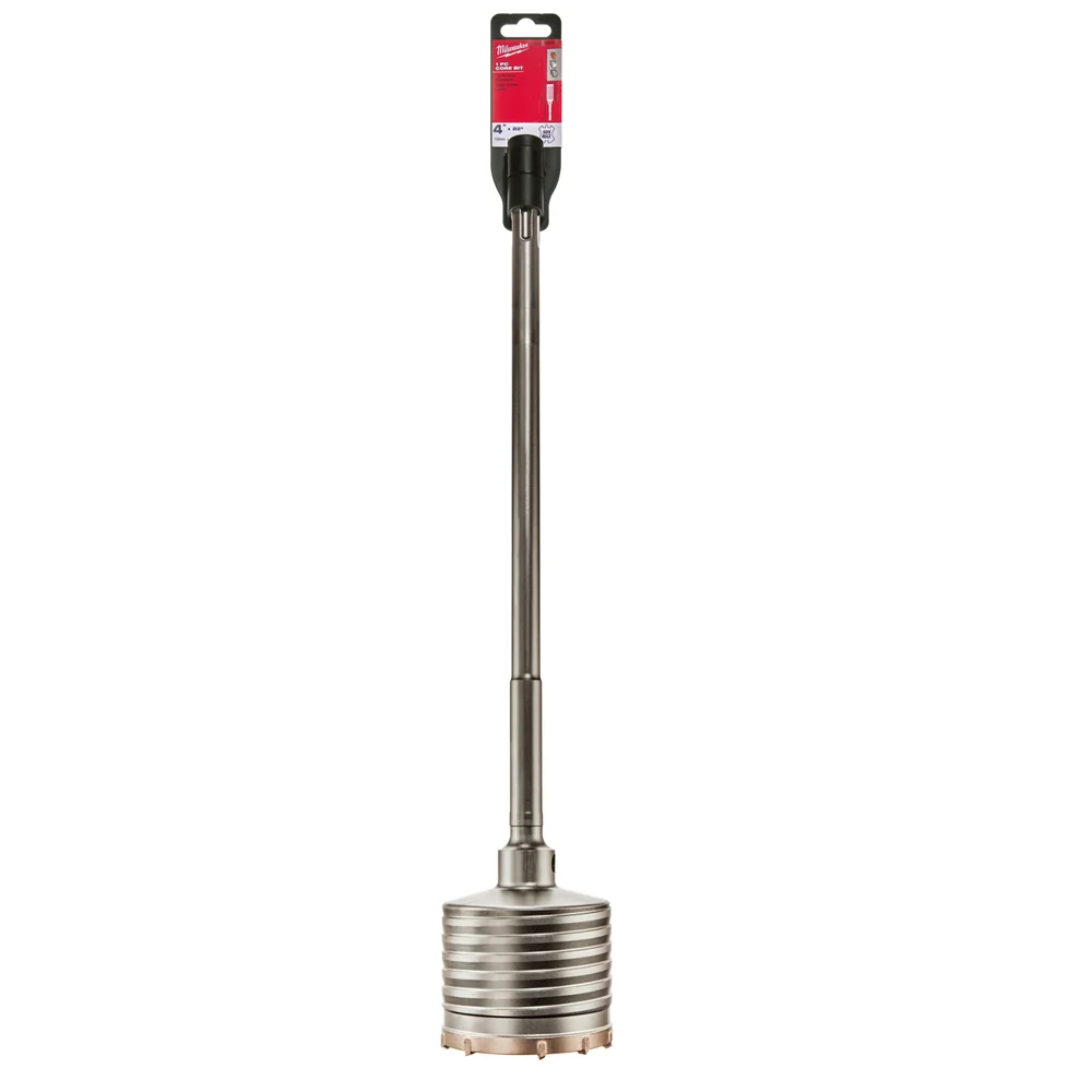 Milwaukee One Piece SDS Max Core Bit - 22" - Image 10