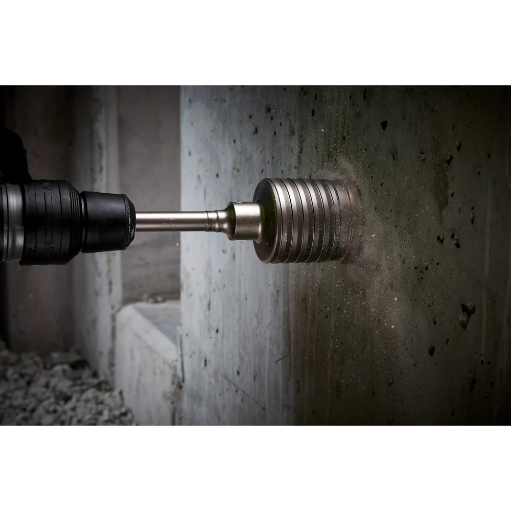 Milwaukee One Piece SDS Max Core Bit - 22" - Image 14