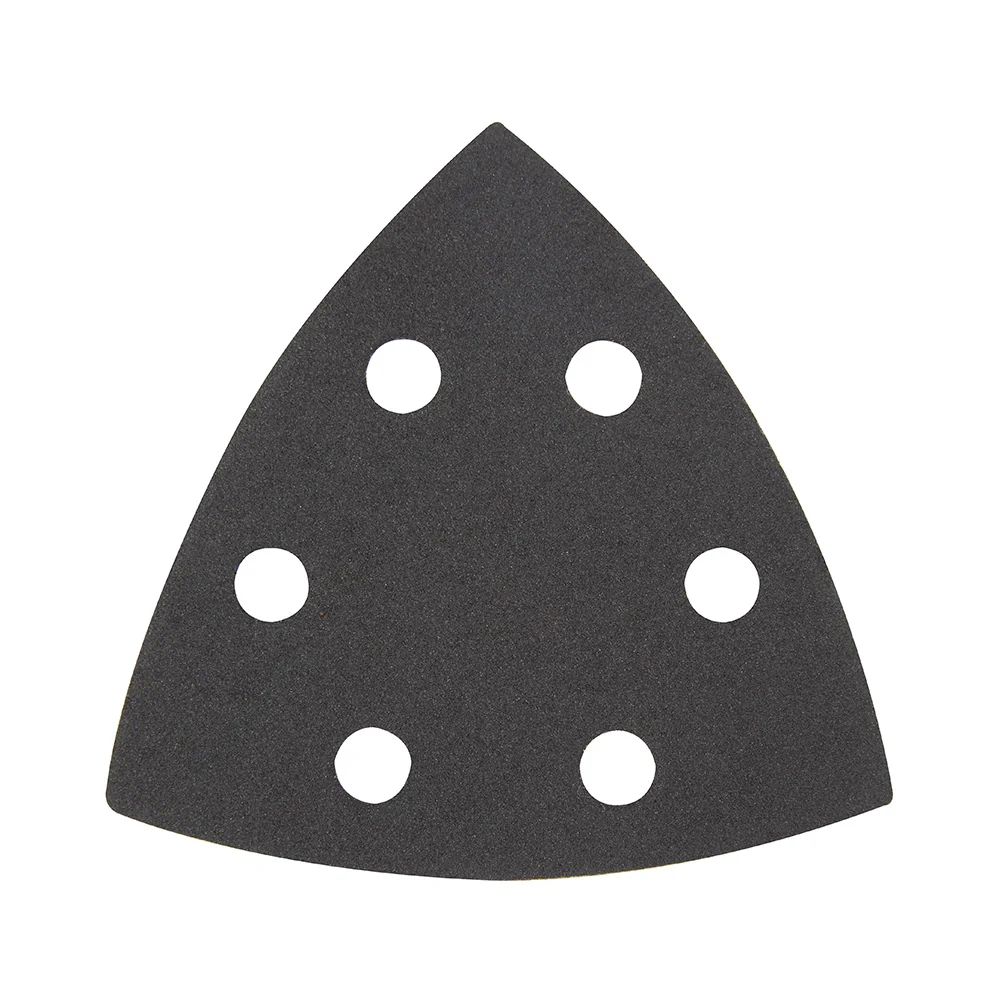 Milwaukee OPEN-LOKâ„¢ 6PK Triangle Sandpaper - 3-1/2"