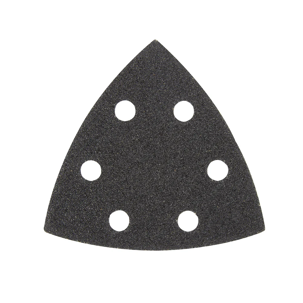 Milwaukee OPEN-LOKâ„¢ 6PK Triangle Sandpaper - 3-1/2" - Image 11