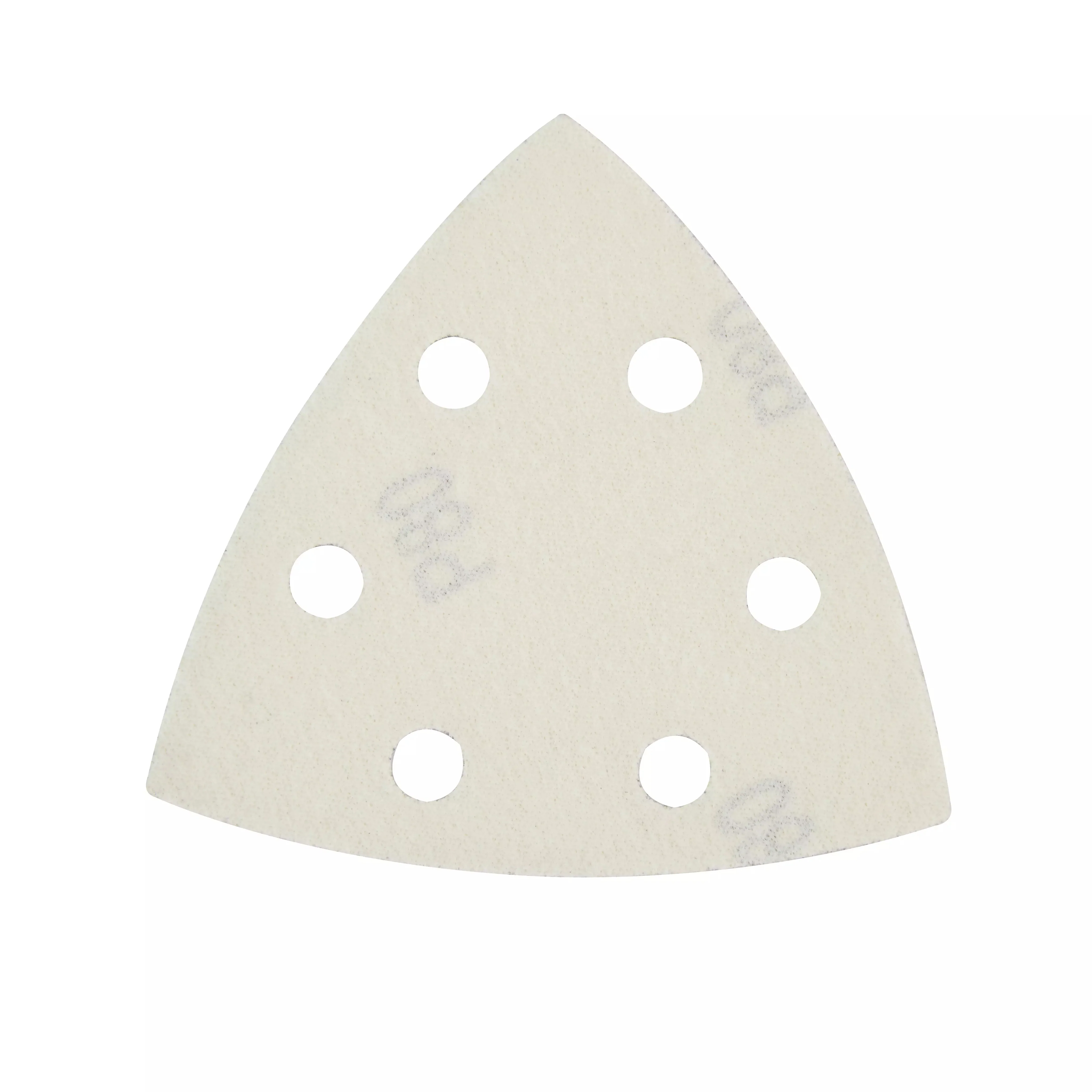 Milwaukee OPEN-LOKâ„¢ 6PK Triangle Sandpaper - 3-1/2" - Image 13