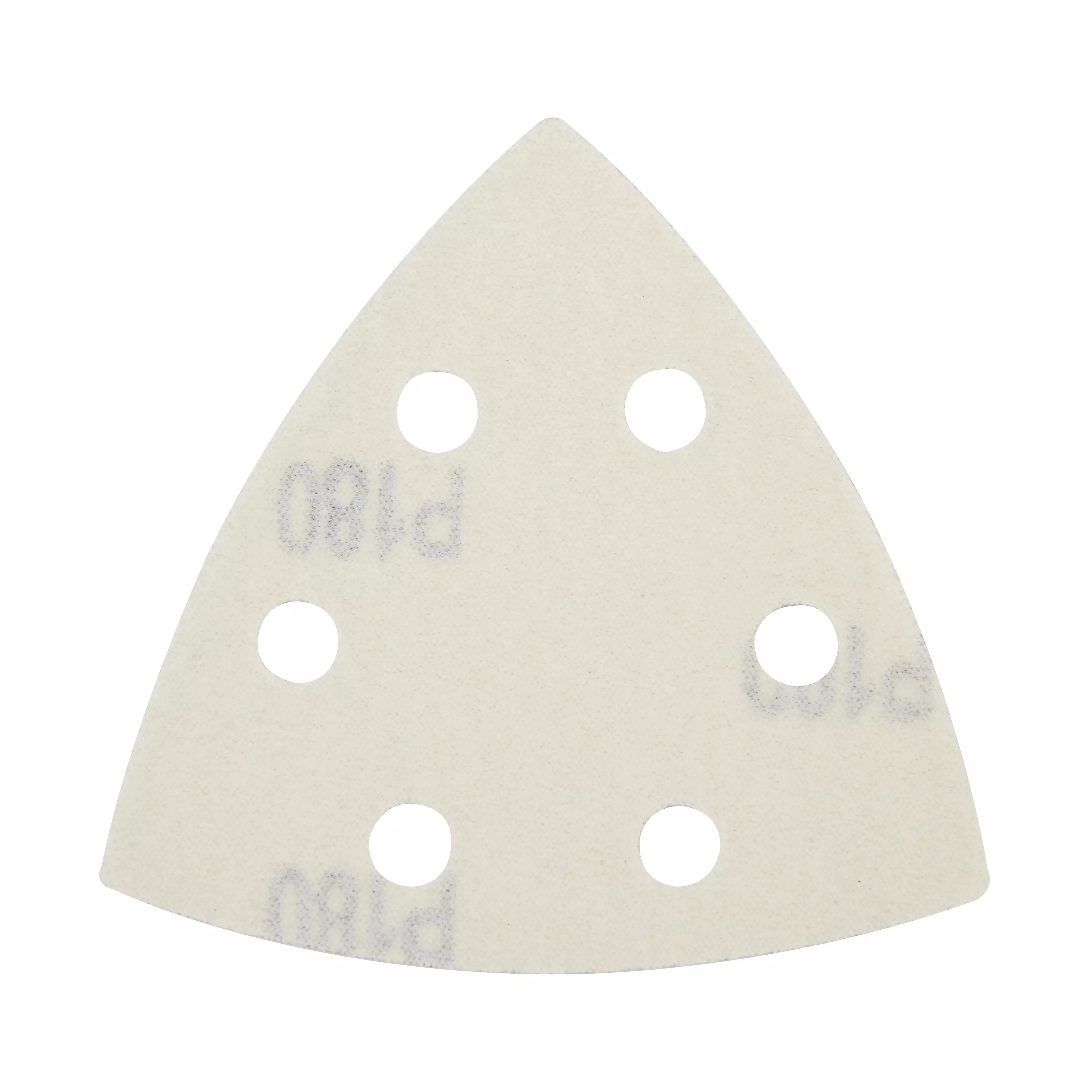 Milwaukee OPEN-LOKâ„¢ 6PK Triangle Sandpaper - 3-1/2" - Image 7