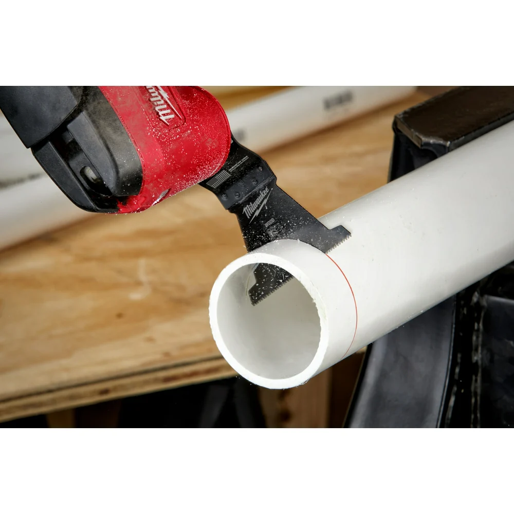 Milwaukee OPEN-LOK HCS Multi-Tool Wood Blades - Image 31