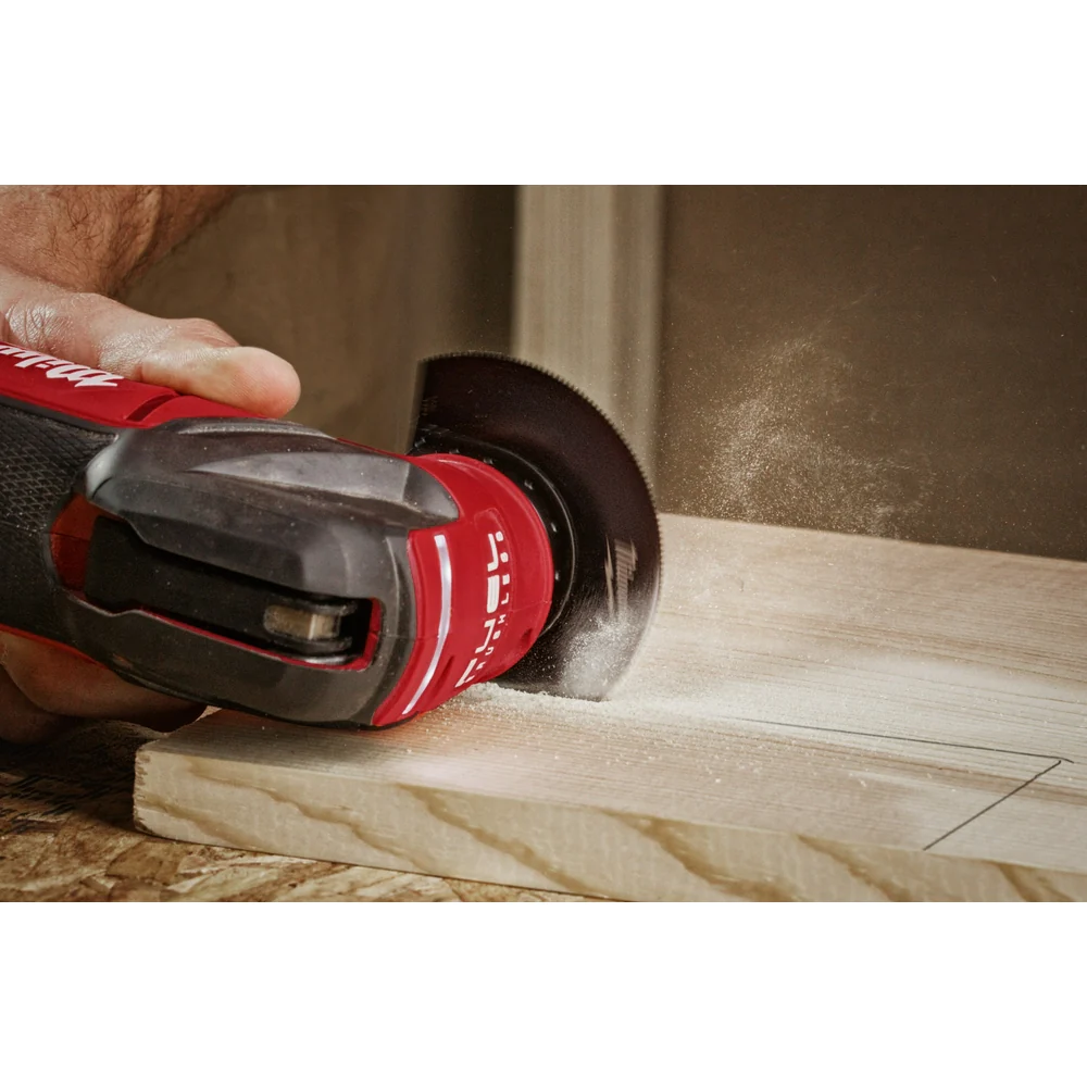 Milwaukee OPEN-LOK HCS Multi-Tool Wood Blades - Image 42