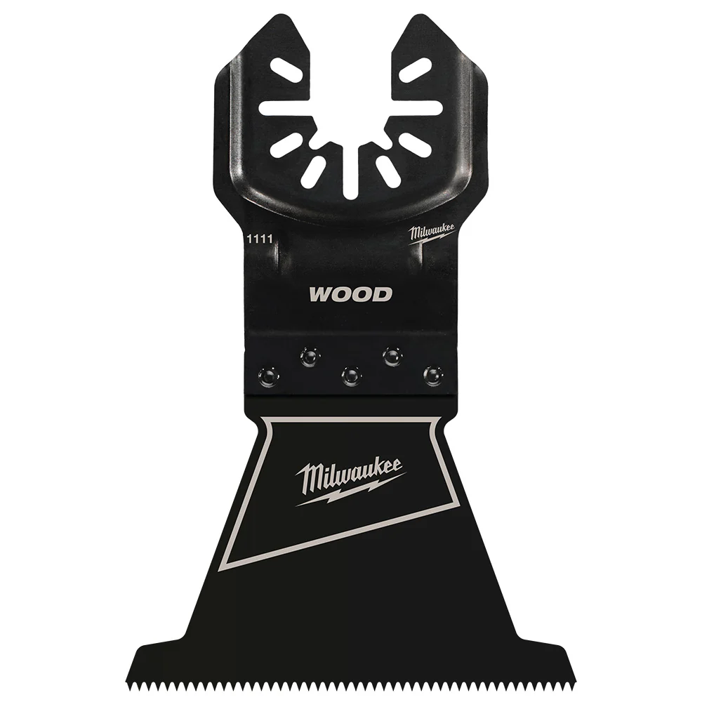 Milwaukee OPEN-LOK HCS Multi-Tool Wood Blades - Image 47