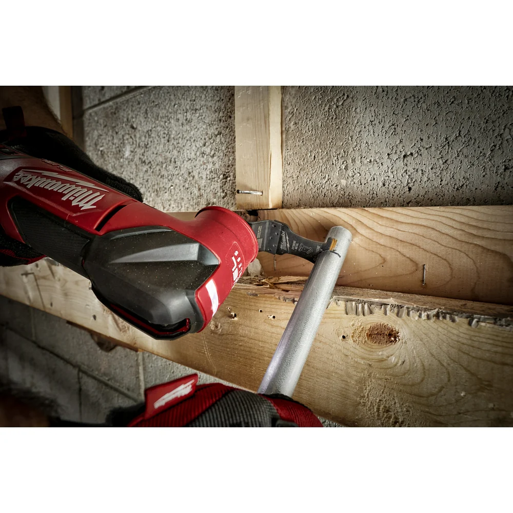Milwaukee OPEN-LOK Titanium Enhanced Carbide Teeth Metal Multi-Tool Blades - Image 7