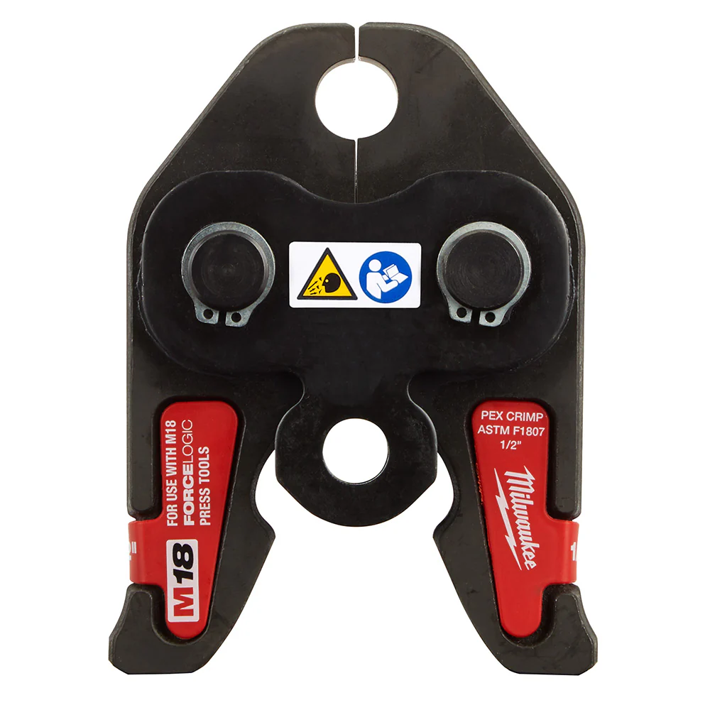 Milwaukee PEX-CRIMP Press Jaw For M18 FORCE LOGIC Press Tools